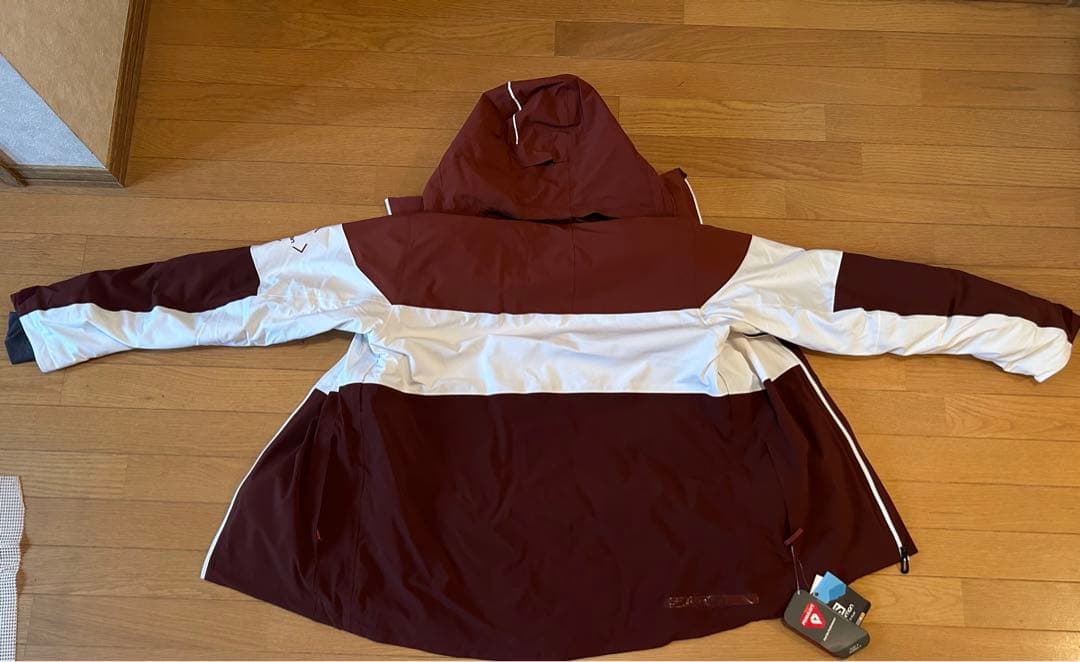 SALOMONサロモン ジャケット2022