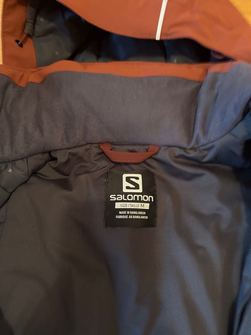 SALOMONサロモン ジャケット2022