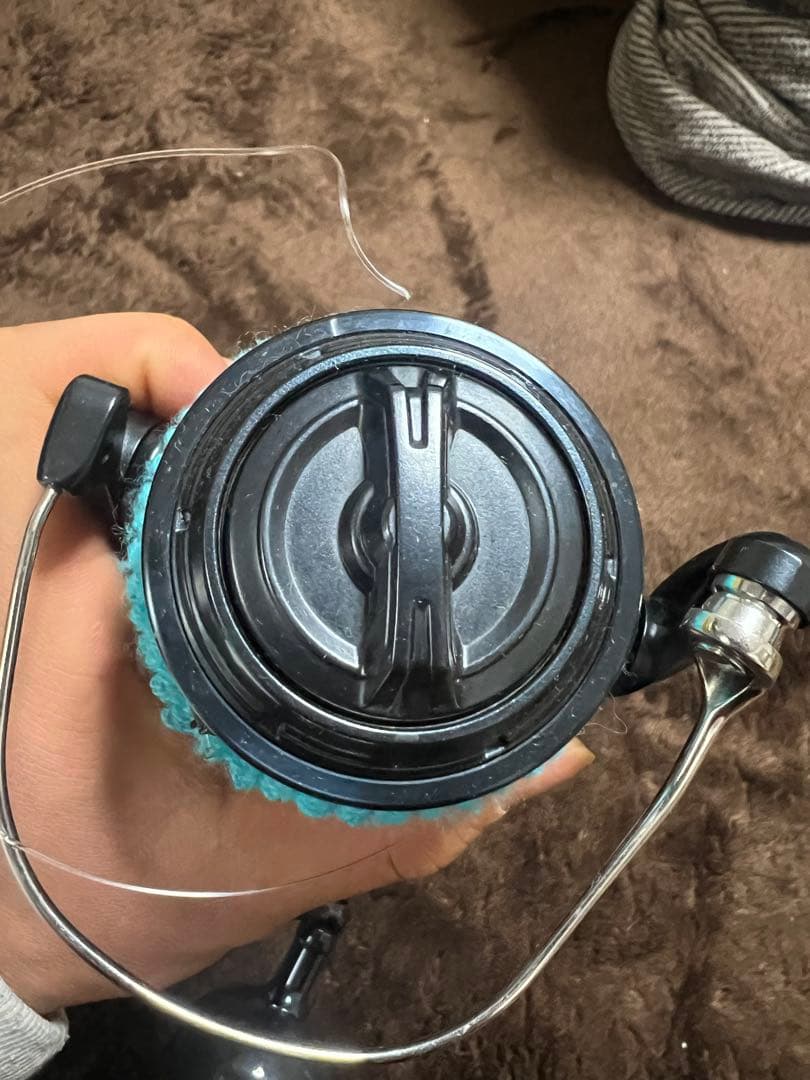 SHIMANO 20ストラディックSW 6000HG
