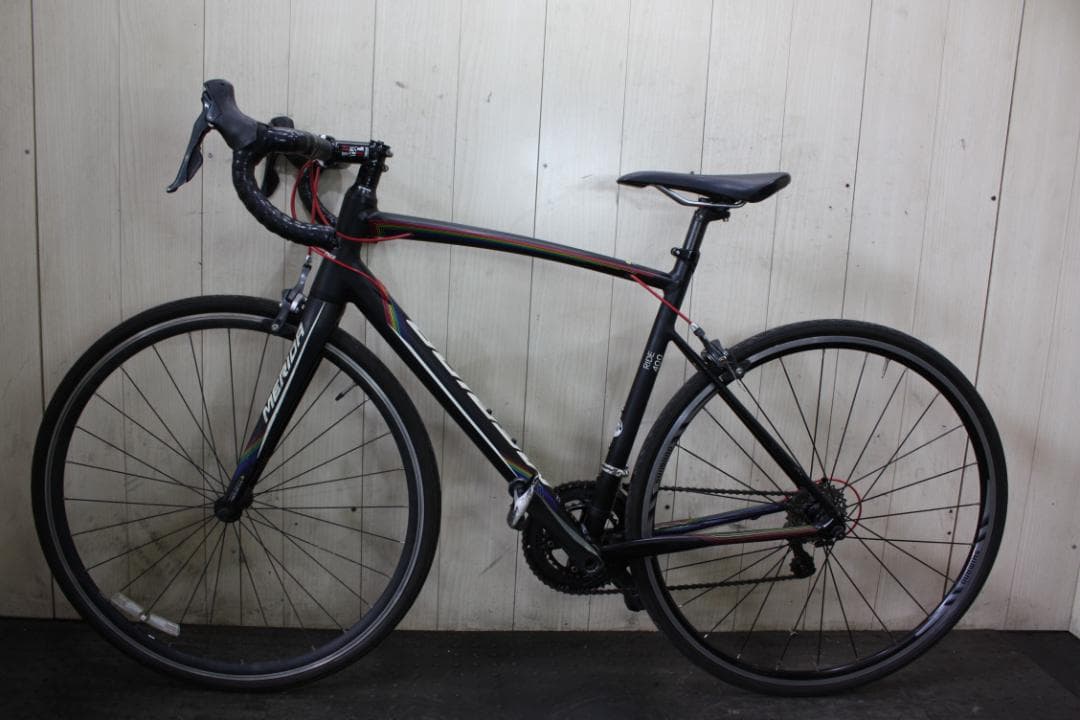 MERIDAメリダ RIDE400 700C 2x10S 520mm ロード