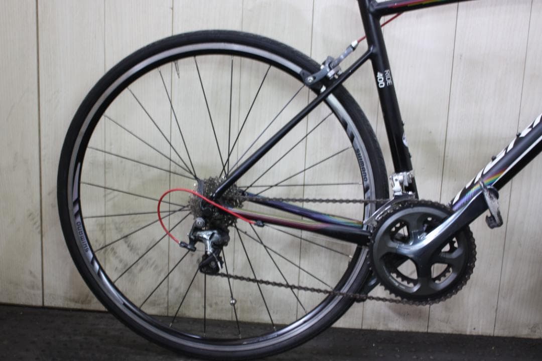 MERIDAメリダ RIDE400 700C 2x10S 520mm ロード