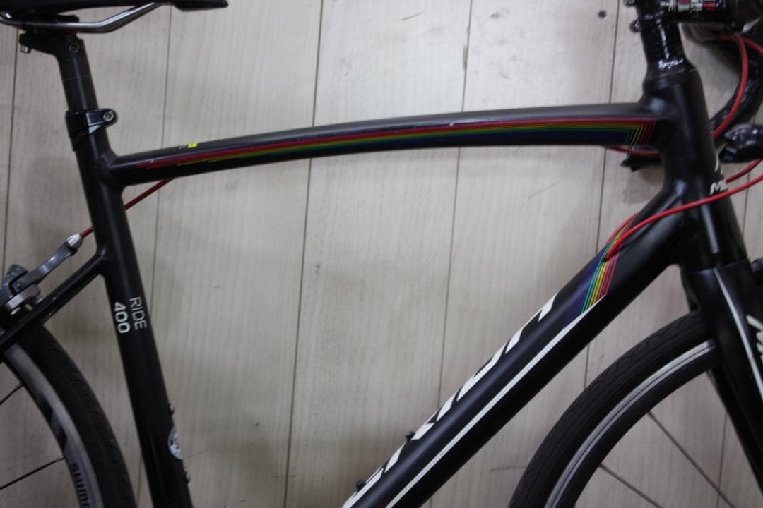MERIDAメリダ RIDE400 700C 2x10S 520mm ロード