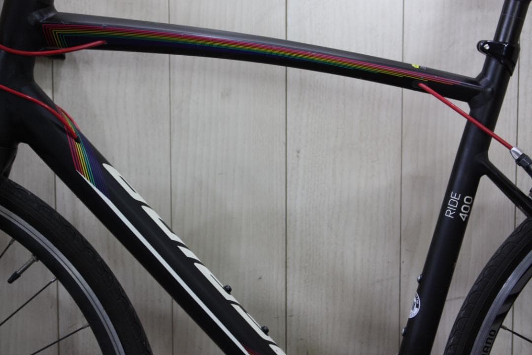 MERIDAメリダ RIDE400 700C 2x10S 520mm ロード