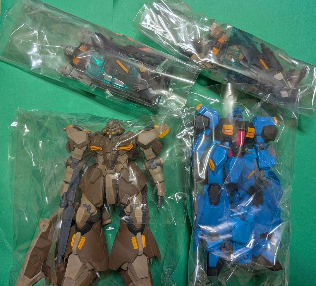 ガンプラ引退品まとめ売り1