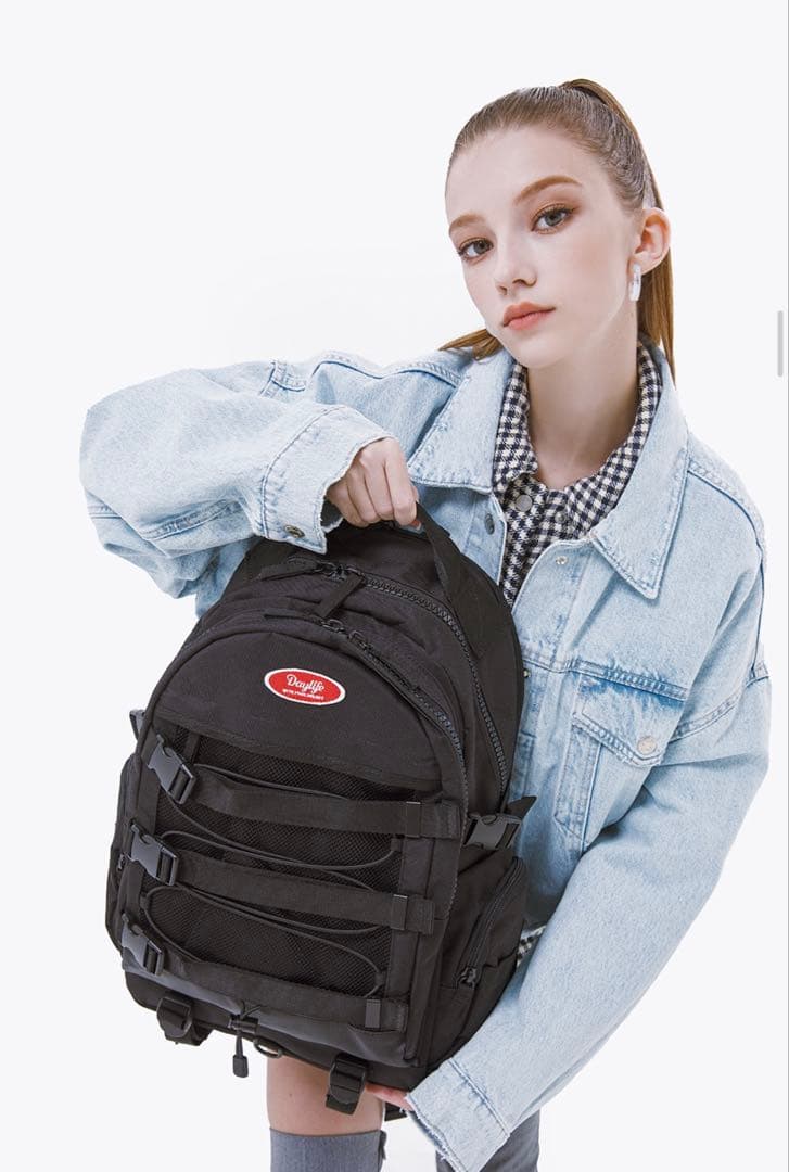 【美品】韓国Daylife リュック