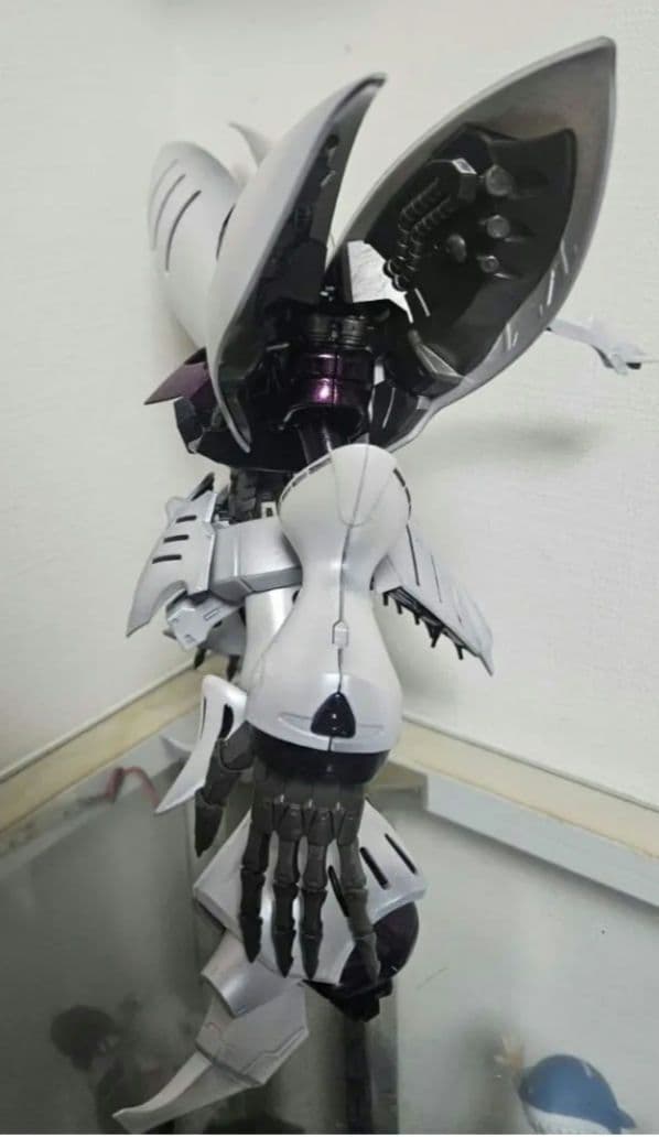 MG・キュベレイダムド1/100 美品・その他★値下げ！