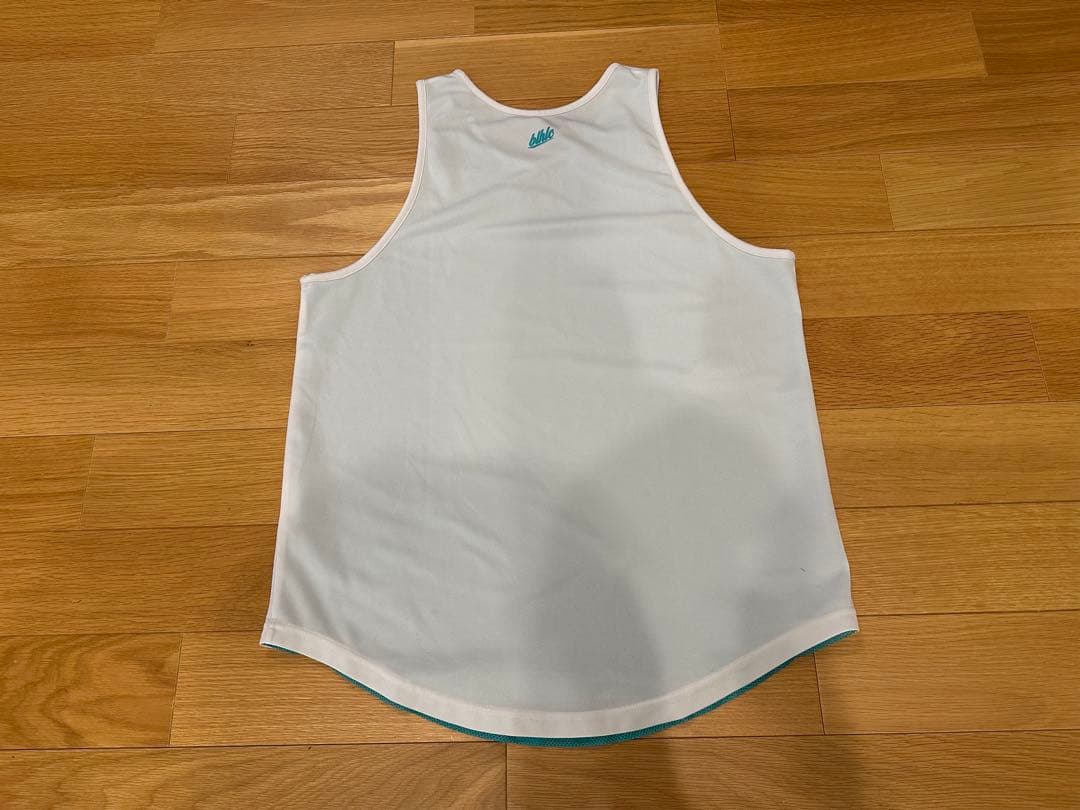 ballaholic リバーシブルタンクトップ　ソックス　セット
