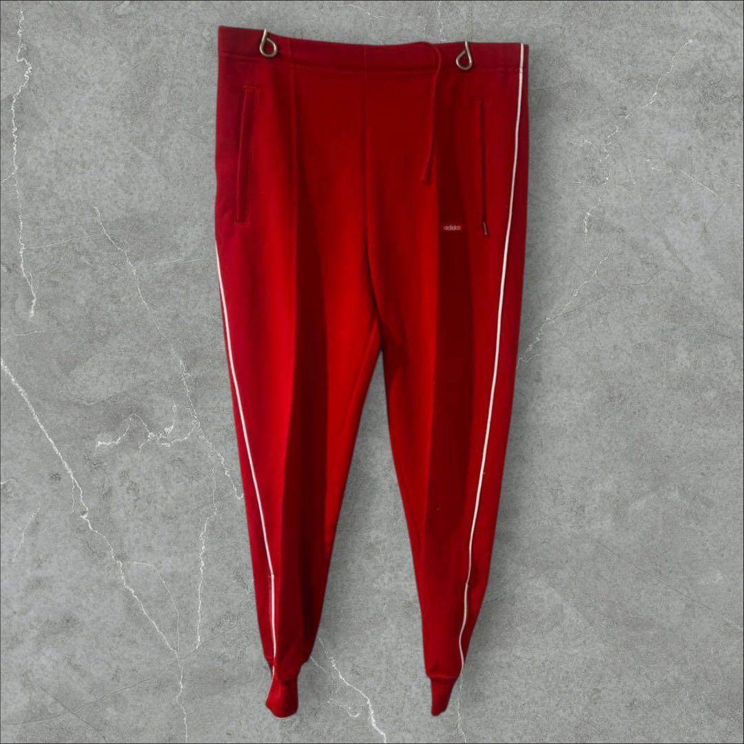 70-80's adidas トラックジャケット ジャージ 上下 西ドイツ製