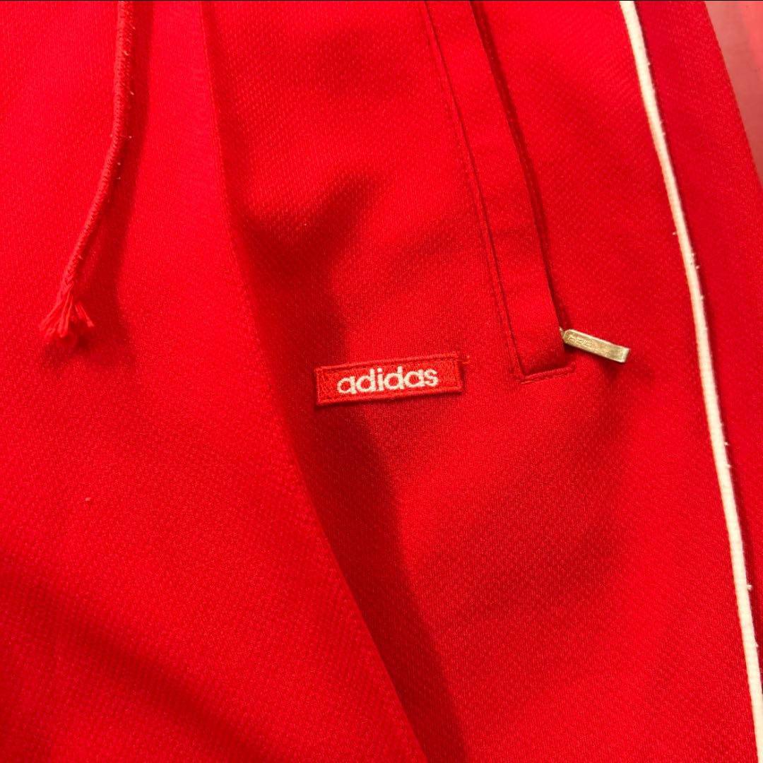 70-80's adidas トラックジャケット ジャージ 上下 西ドイツ製