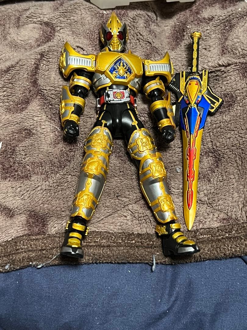 shフィギュアーツ仮面ライダーブレイドシリーズその他まとめ売り