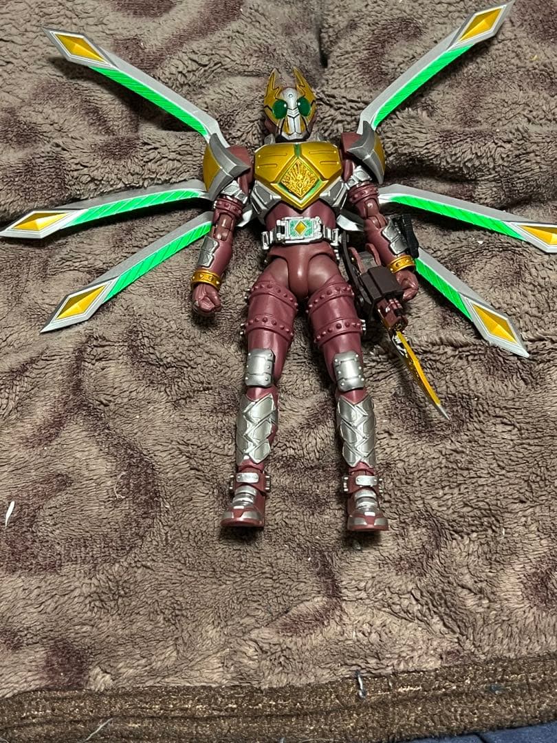 shフィギュアーツ仮面ライダーブレイドシリーズその他まとめ売り