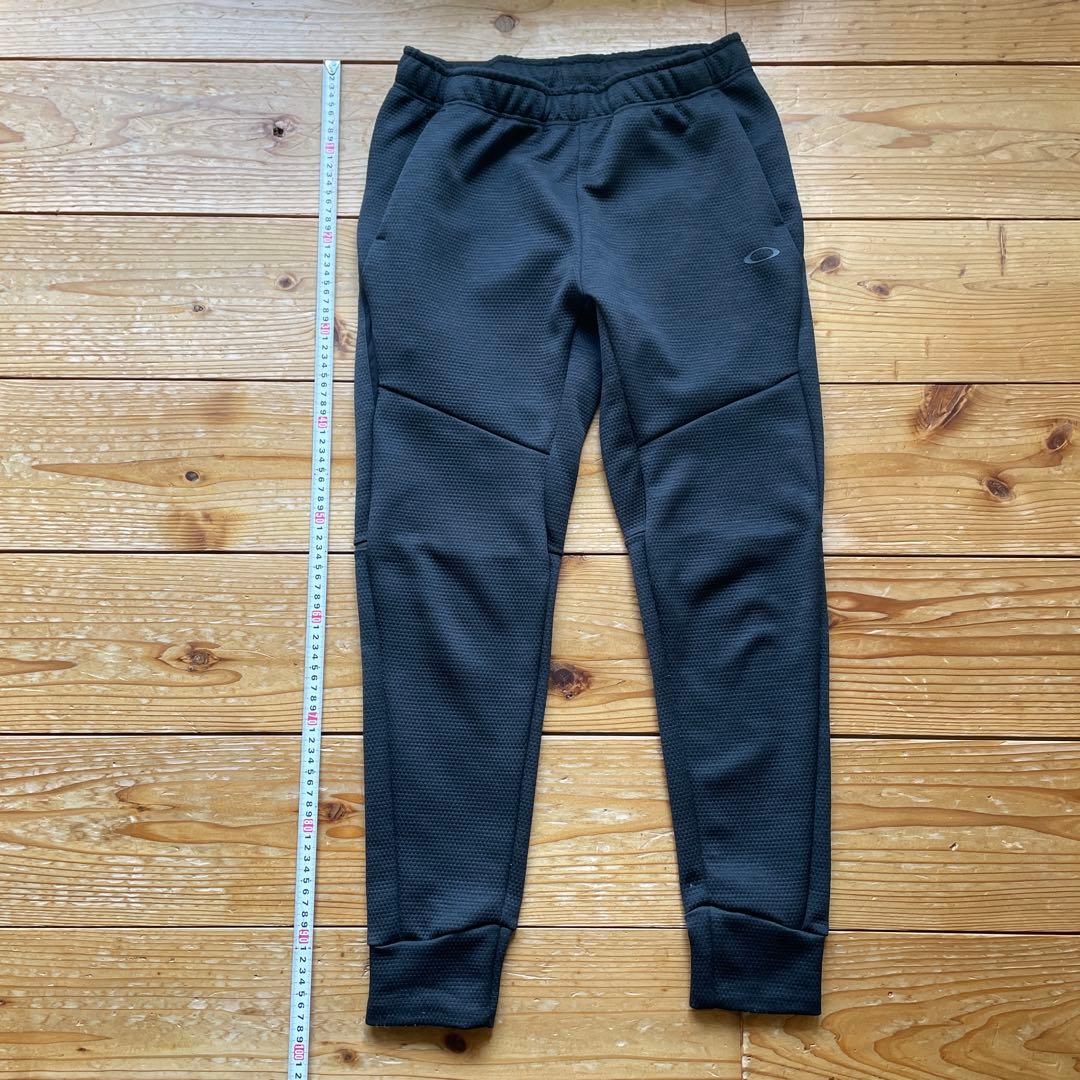 【美品】OAKLEY ジャージ上下セット Lサイズ