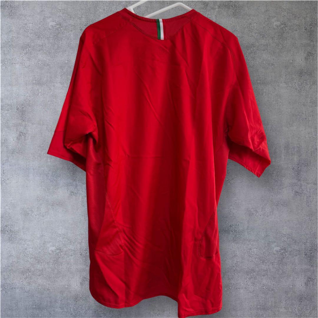 【美品】NIKE 2005-06ユベントス ユニフォーム 《Lサイズ》