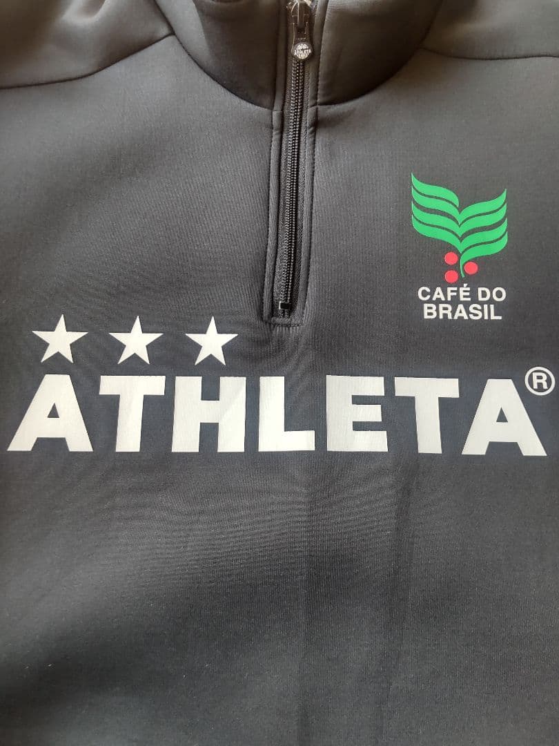 ATHLETA厚手スウェット上下 ジャージ上下Lサイズ