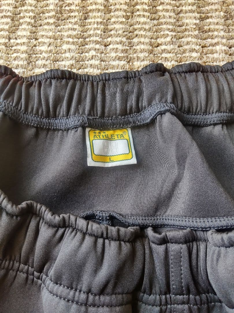 ATHLETA厚手スウェット上下 ジャージ上下Lサイズ