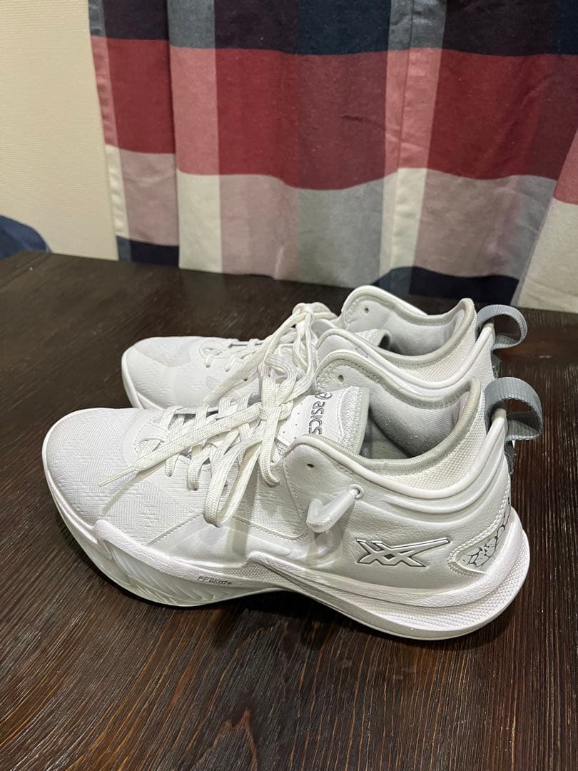 ASICS NOVA SURGE 3 25.5cm レディース 美品 バッシュ