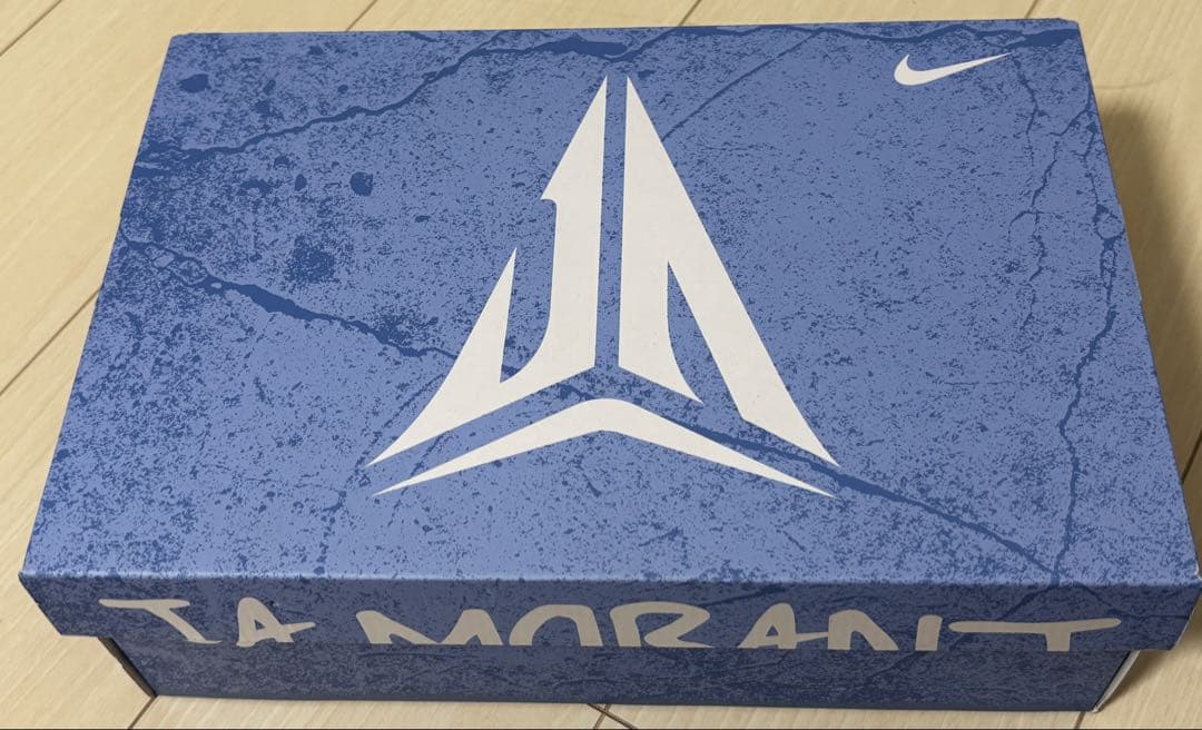【美品】 Nike JA1 27.5cm