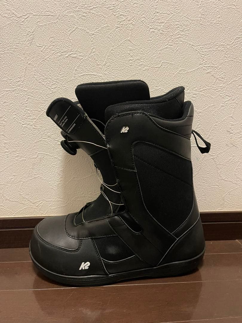 スノーボード　ブーツ　K2 Market BOAシステム29cm 超美品！