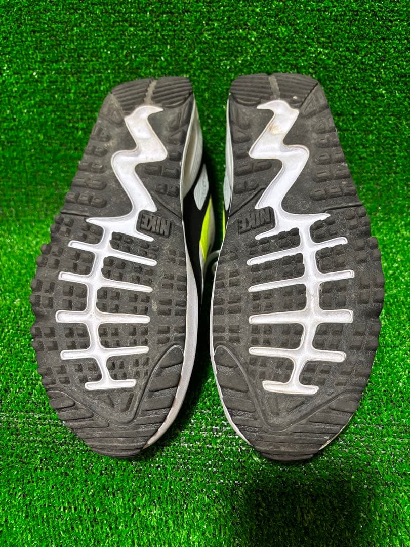 【中古品】NIKEGOLF Nike AirMax 90G 25.5cm