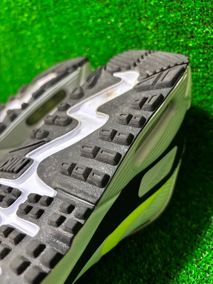【中古品】NIKEGOLF Nike AirMax 90G 25.5cm