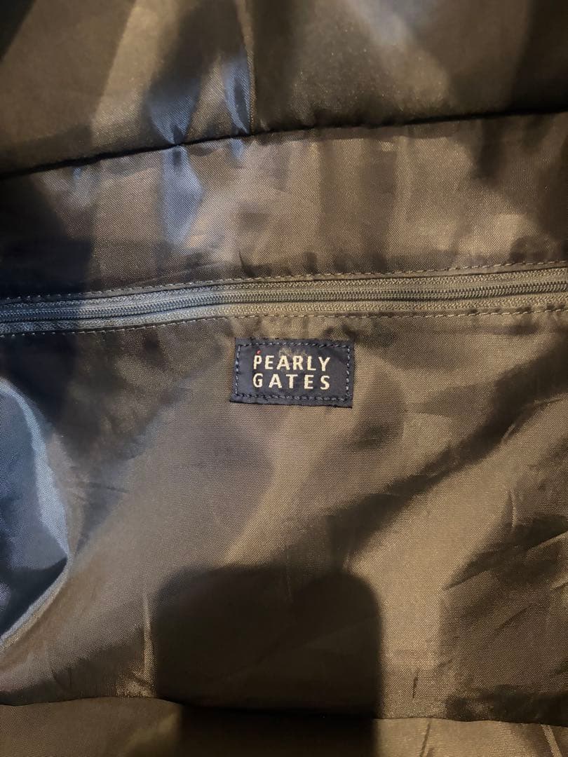 PEARLY GATES パーリーゲイツ　ロッカーバッグ