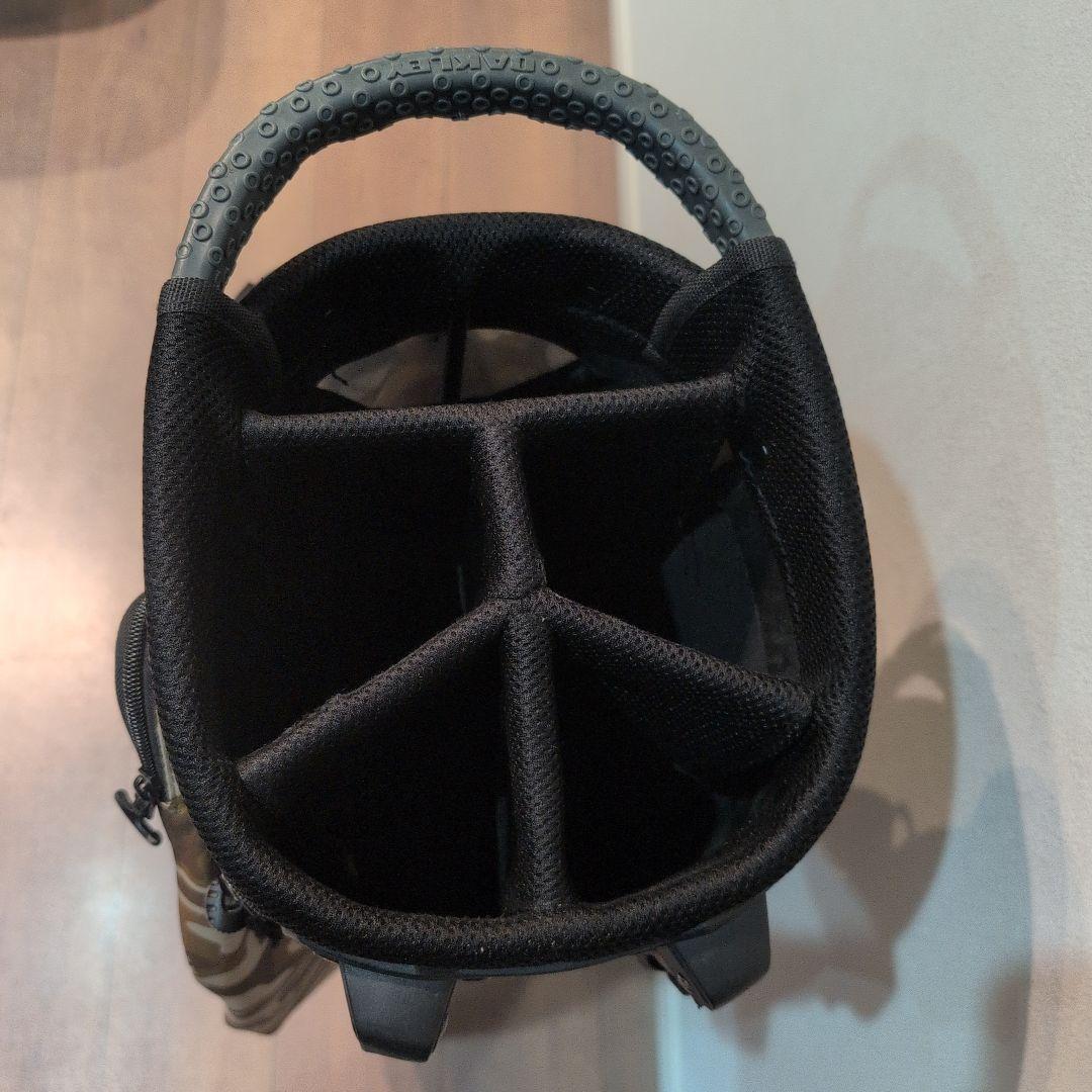 OAKLEY オークリー カモフラージュ キャディバッグ