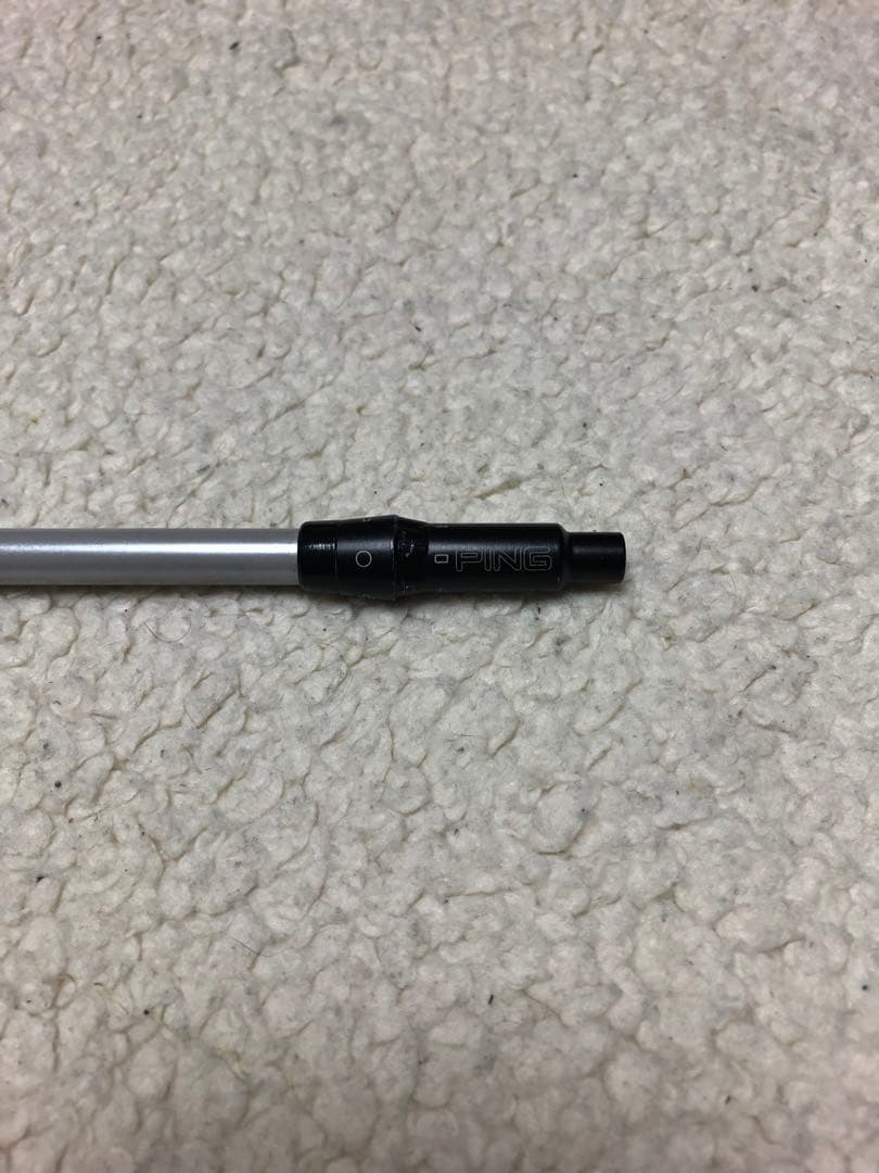 アッタス ATTAS11 5SR ピン旧型スリーブ付 短尺ドライバー用シャフト