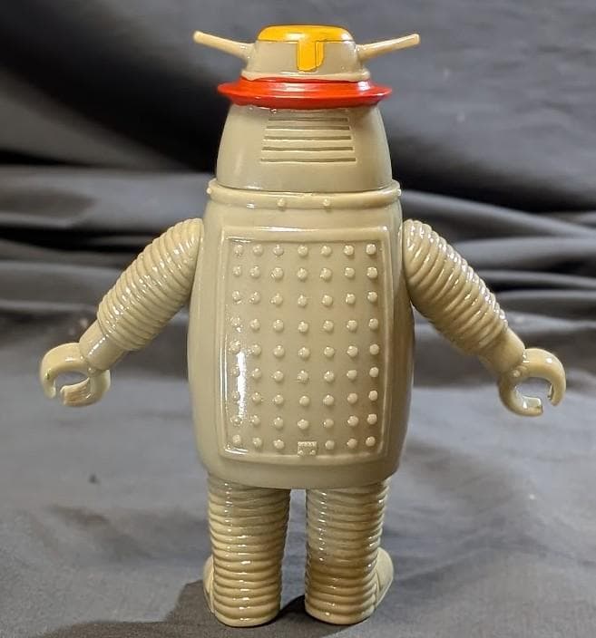 ロボットハック（モダントーイ）ソフビフィギュア