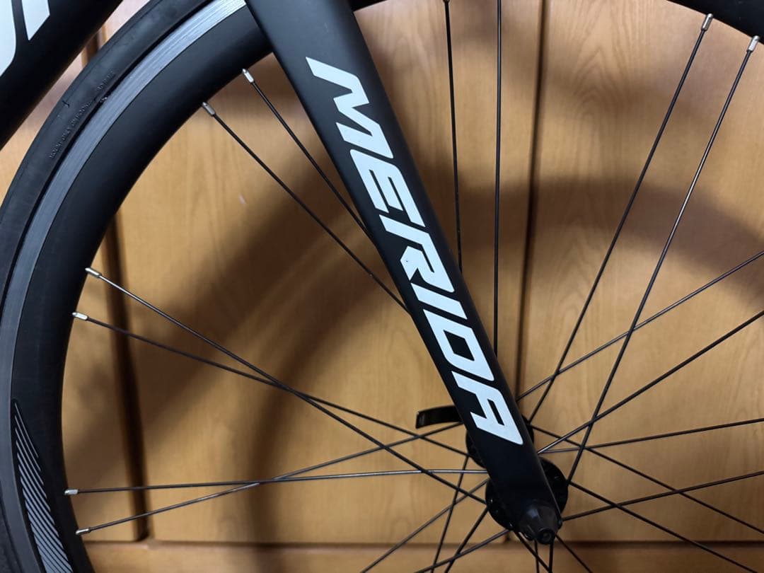MERIDA REACTO4000 チームレプリカカラー