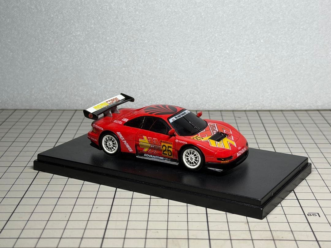 inging インギング 1/43 モモコルセ アペックス MR2