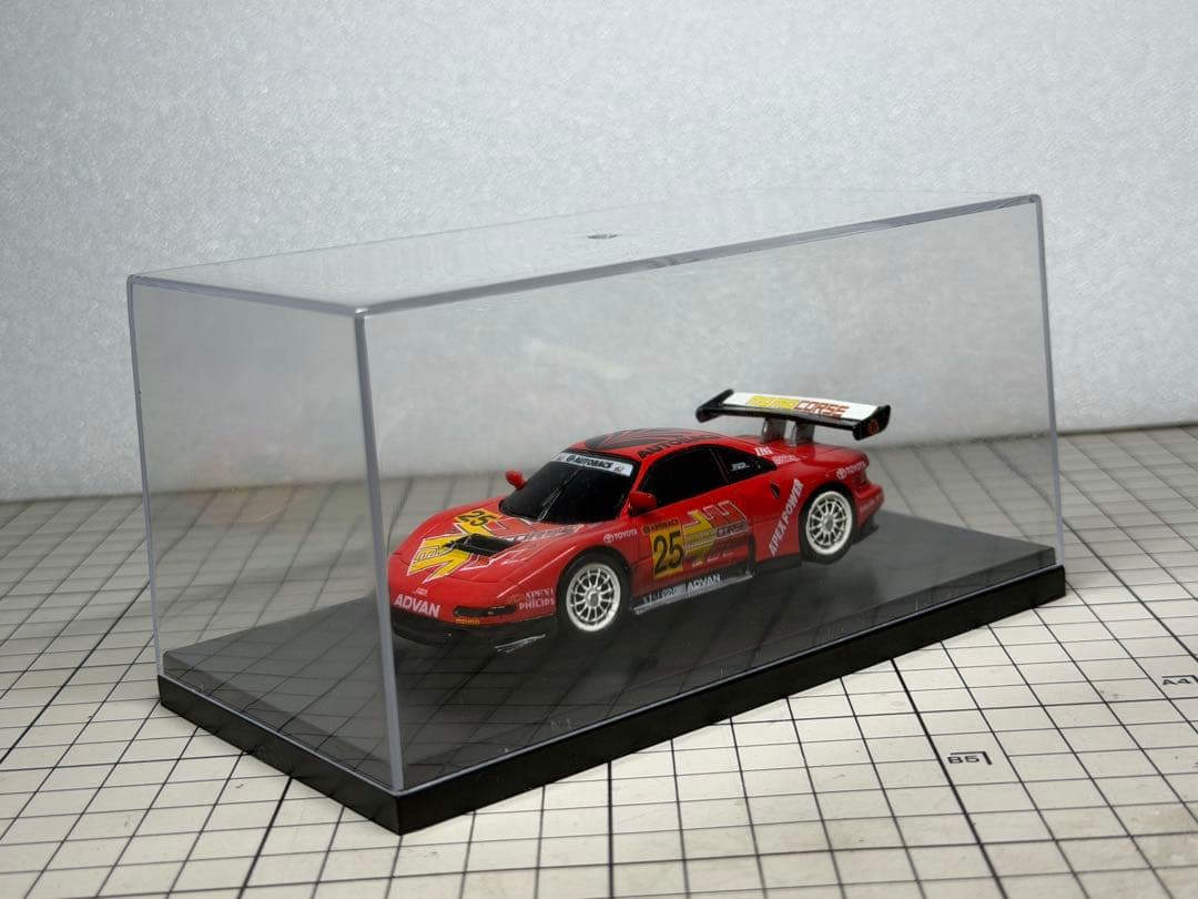 inging インギング 1/43 モモコルセ アペックス MR2