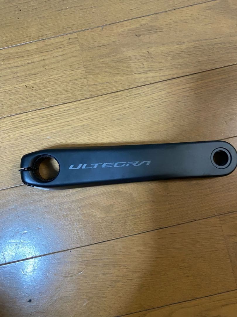 ULTEGRA 4iiii パワーメーター　新品　未使用　左クランク