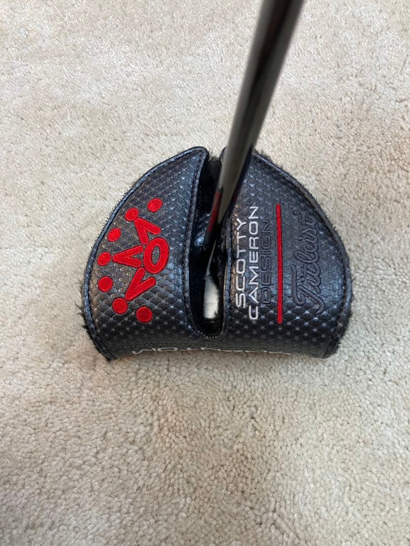 【新品】Scotty Cameron Phantom X 11 パター