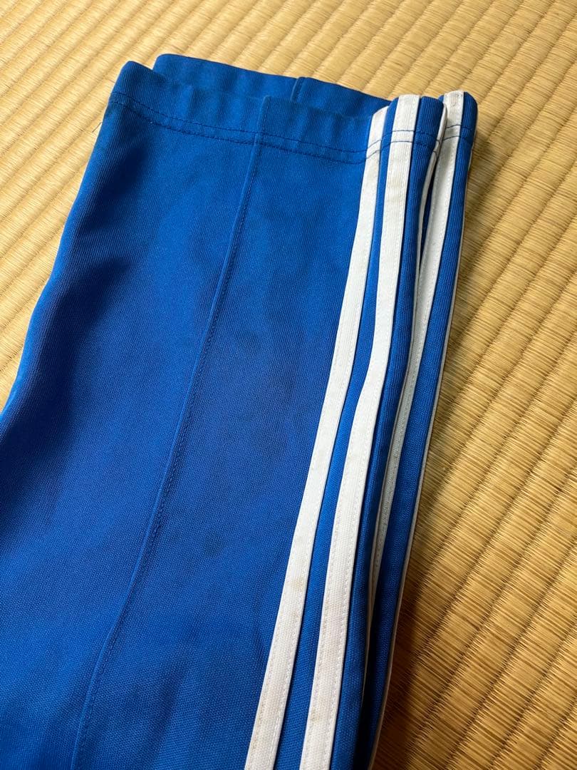 希少カラー adidas BECKENBAUER トラックパンツ　ヨーロッパ