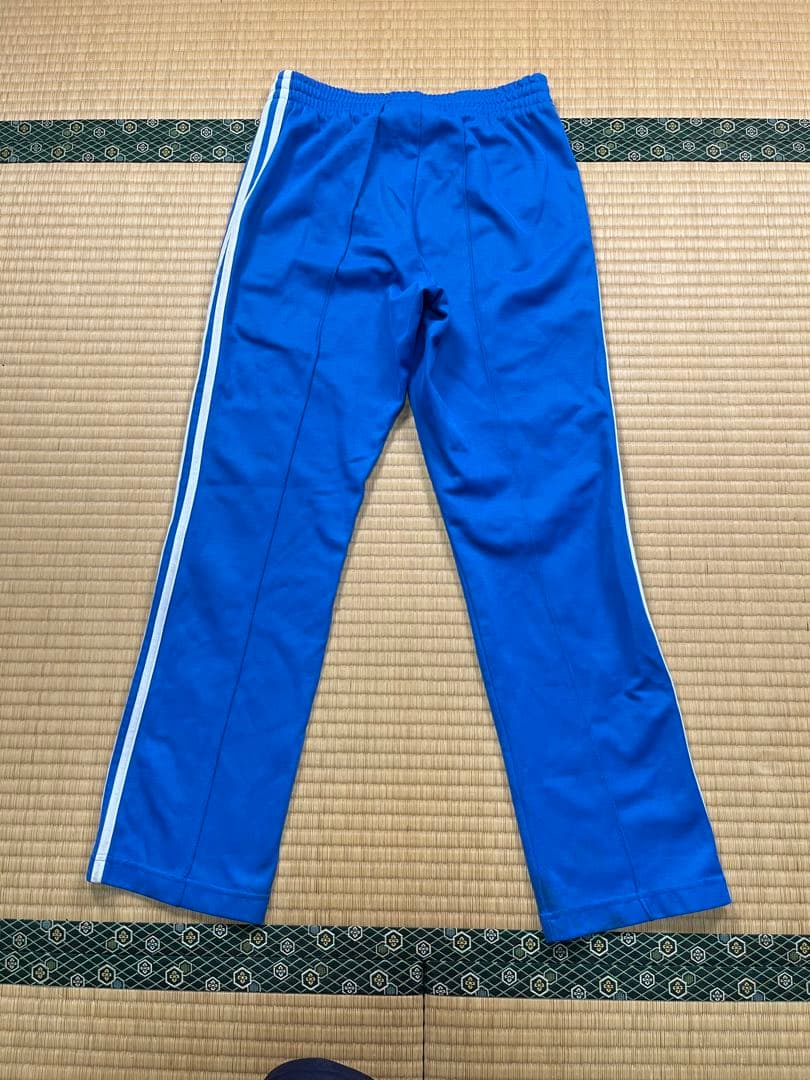 希少カラー adidas BECKENBAUER トラックパンツ　ヨーロッパ