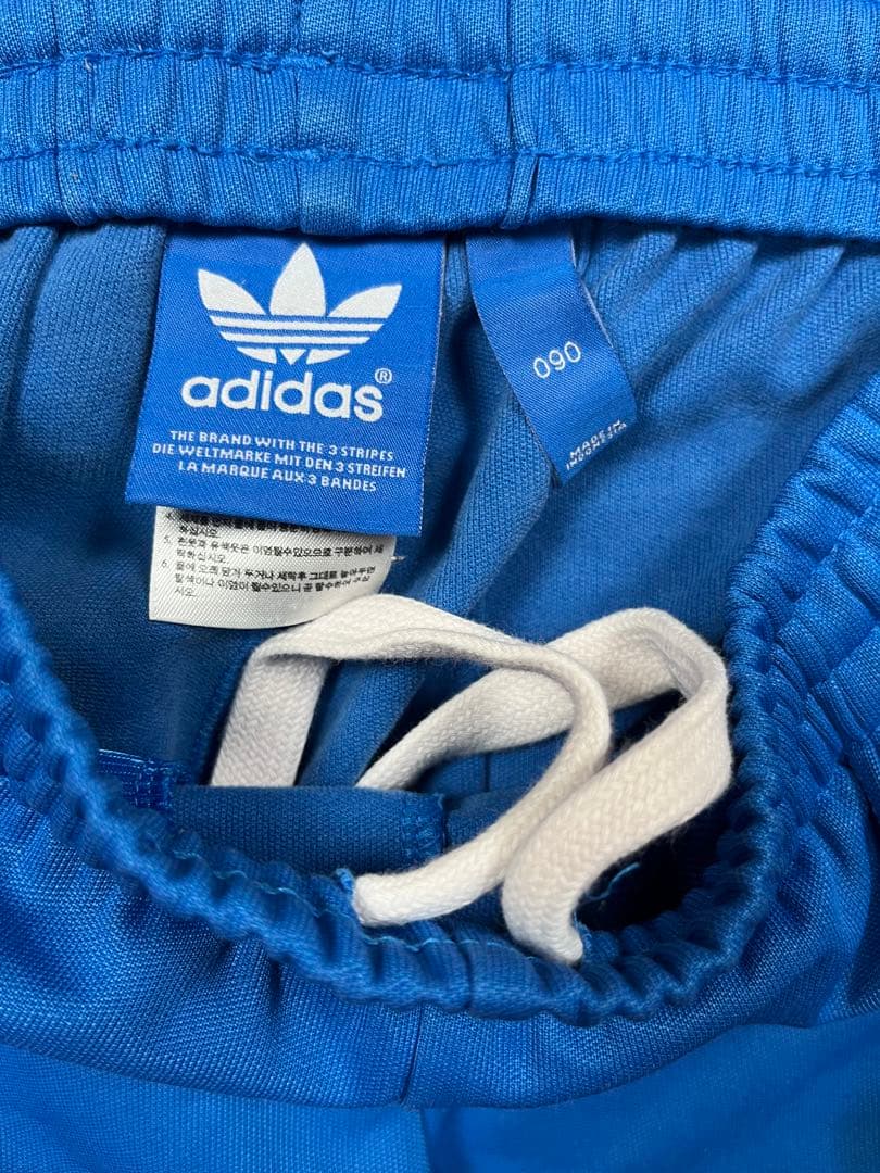 希少カラー adidas BECKENBAUER トラックパンツ　ヨーロッパ