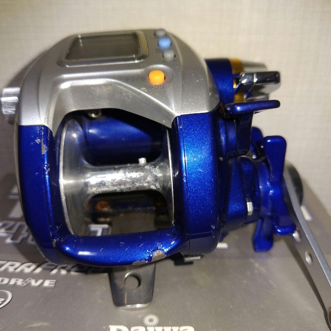 Daiwa HYPER TANACOM 400FBE 電動リール