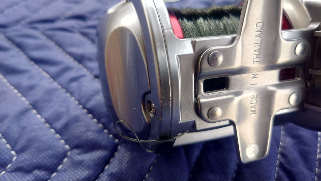 DAIWA SEALINE 石鯛 遠投