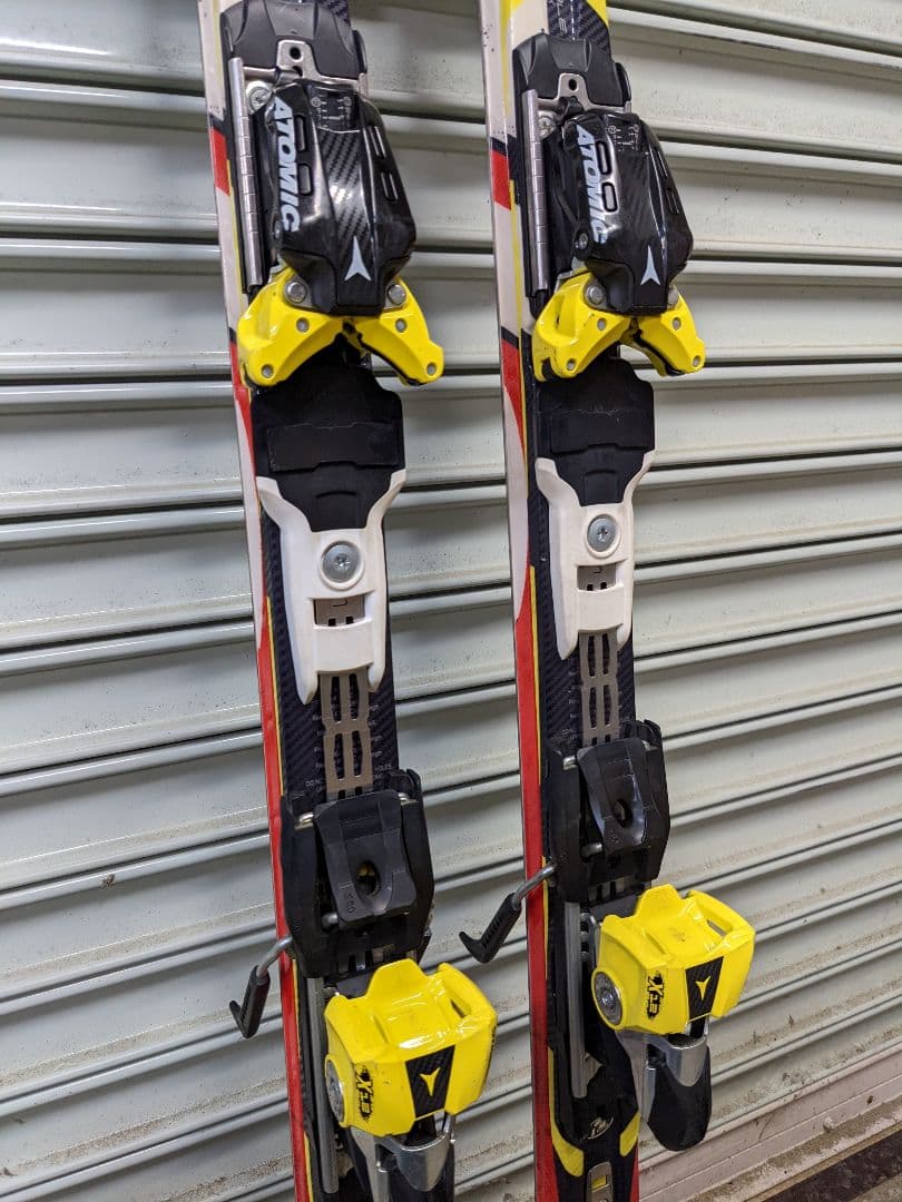 アトミックレッドスターGS R19.6-171cm