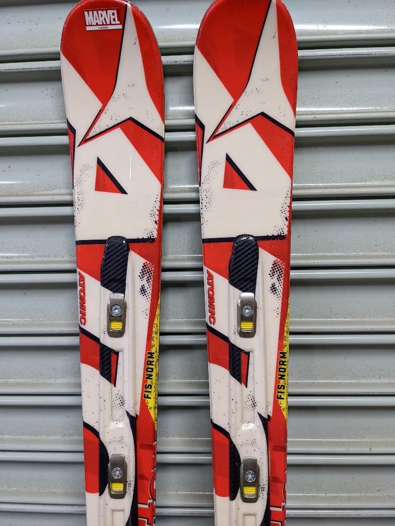 アトミックレッドスターGS R19.6-171cm