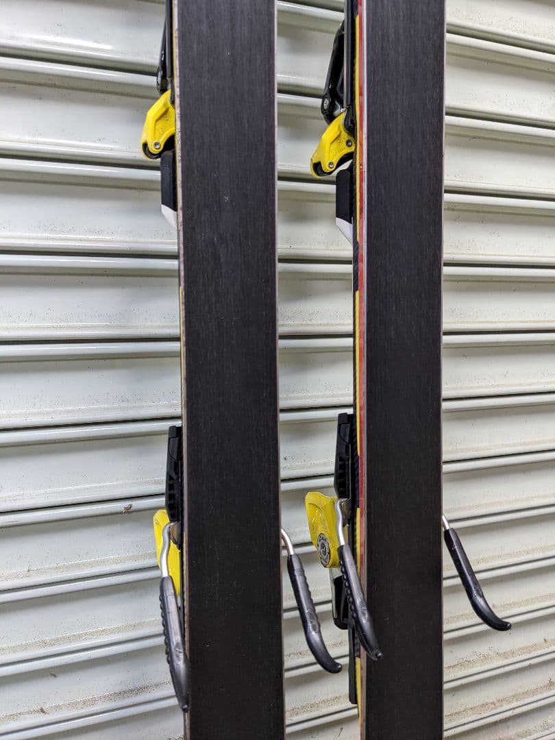 アトミックレッドスターGS R19.6-171cm