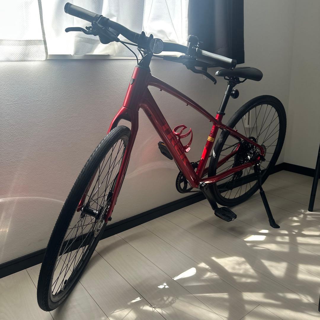 自転車本体 TREC FX3 S