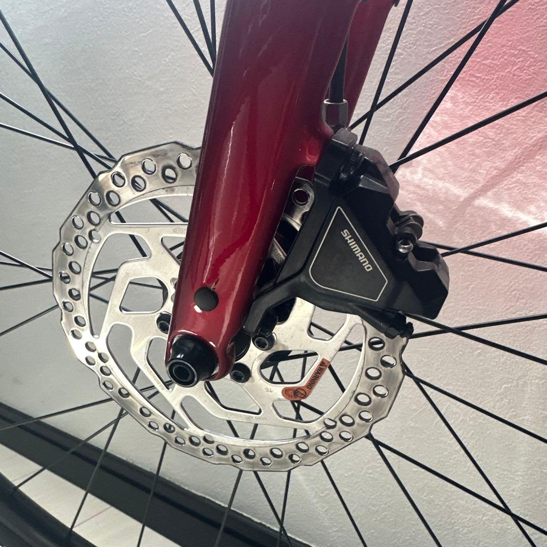 自転車本体 TREC FX3 S
