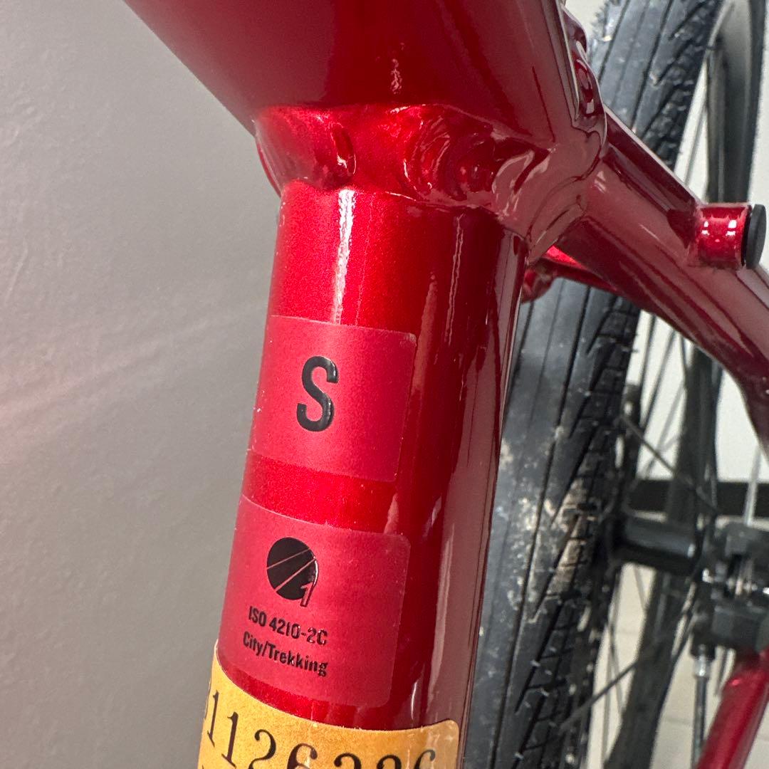 自転車本体 TREC FX3 S
