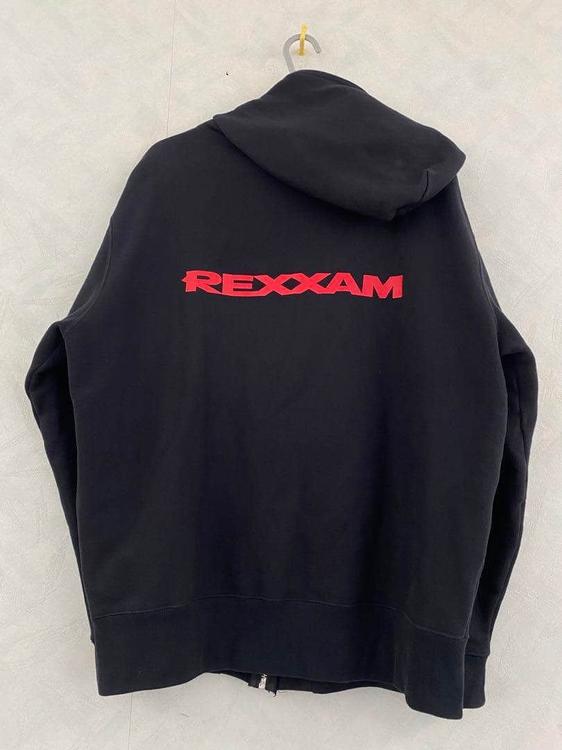 REXXAM パーカー サイズL レグザム スキー スキーブーツ スノーボード