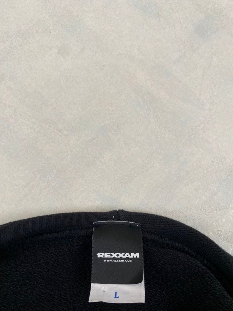 REXXAM パーカー サイズL レグザム スキー スキーブーツ スノーボード