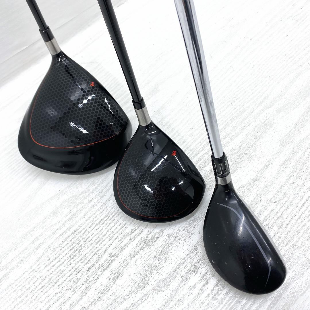 TaylorMade テーラーメイド PING ピン ゴルフ クラブ セット