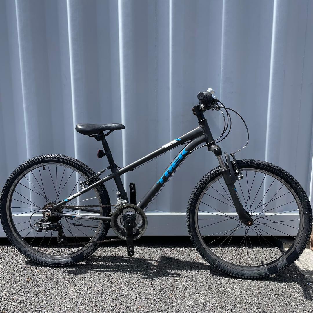 子供用自転車 24インチ 身長127-160cm 定価5.3万円