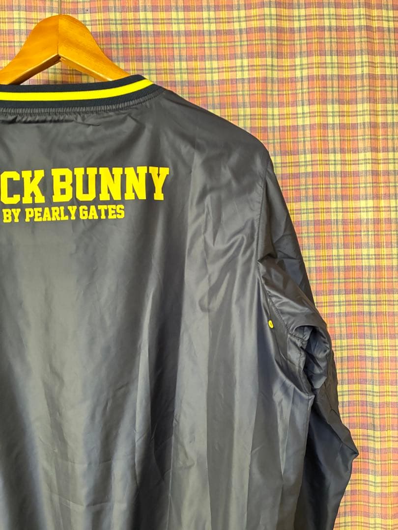 JackBunny◼️ジャックバニー・Vライン・ジャケット◼️パーリーゲーツ