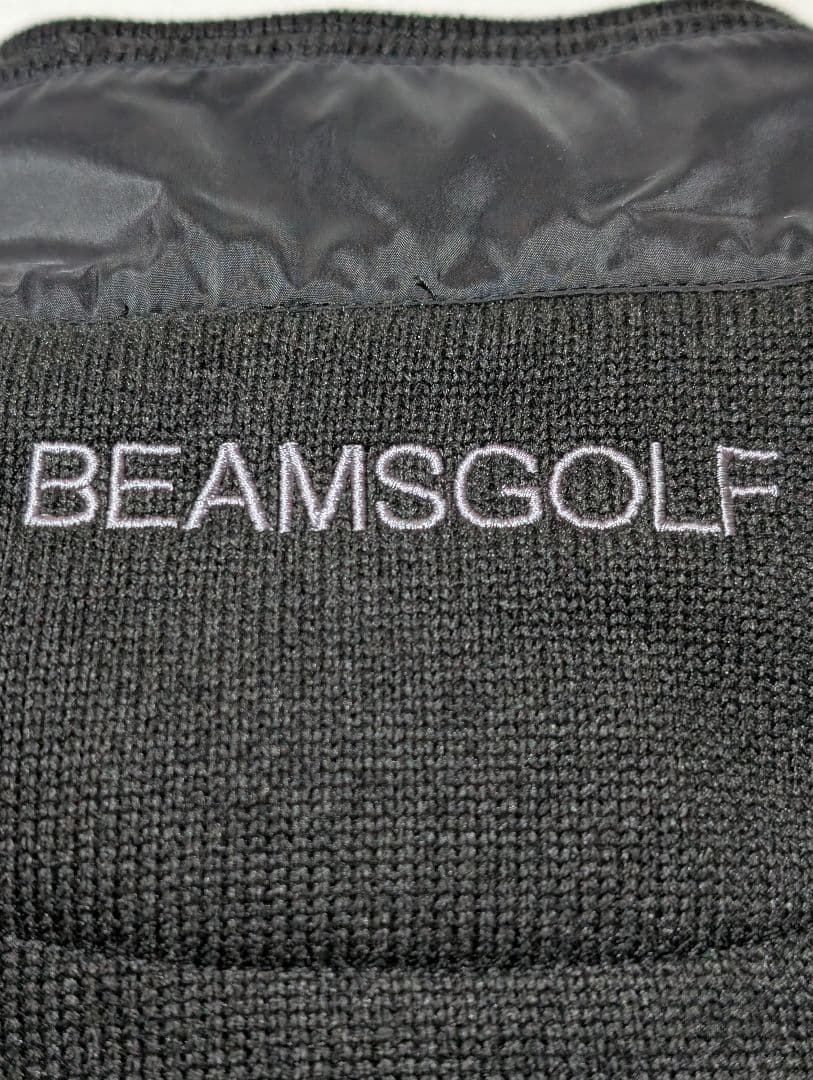 【新品タグ付】BEAMS GOLF ビームスゴルフ ポーラテック フリース